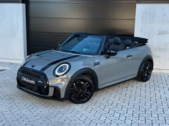 MINI Cooper Cabrio 1.5 A JOHN COOPER WORKS Pack / HUD / Camera / TOP!!