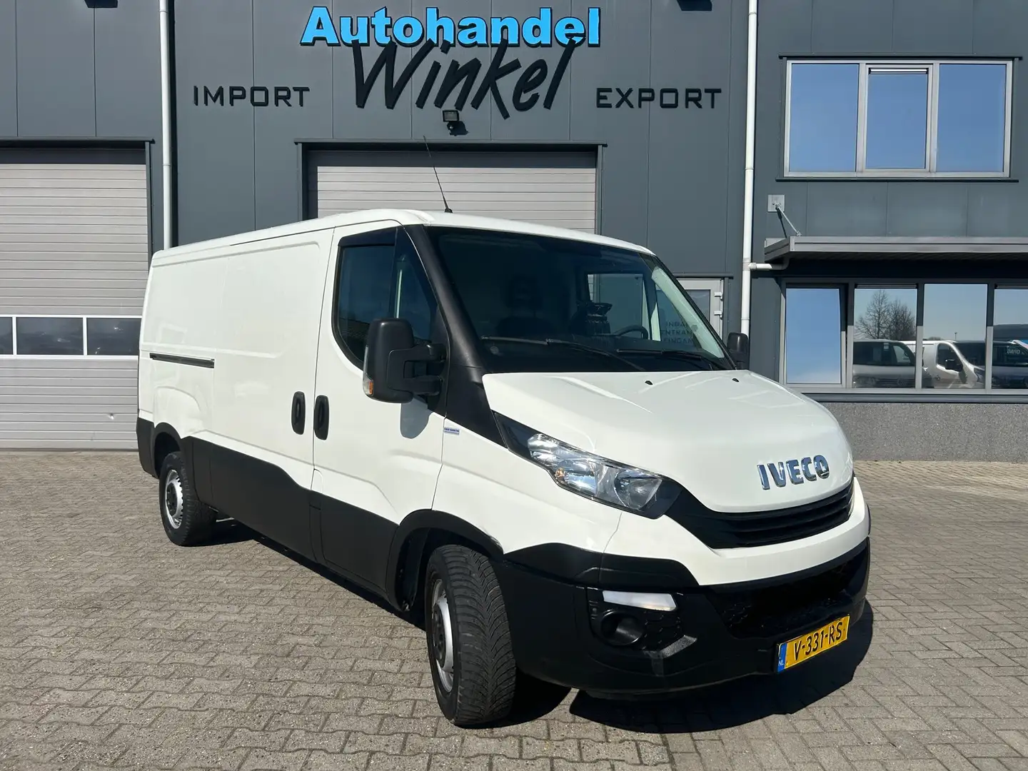 Iveco Daily 35S15V 3.0 352 H3 L Blanco - 1