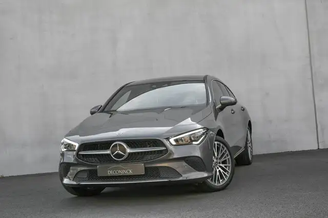 Mercedes-Benz CLA 250 CLA 250 e PHEV *BUSINESS*LED*LEDER*CARPLAY*NAVI*AMBIENT*