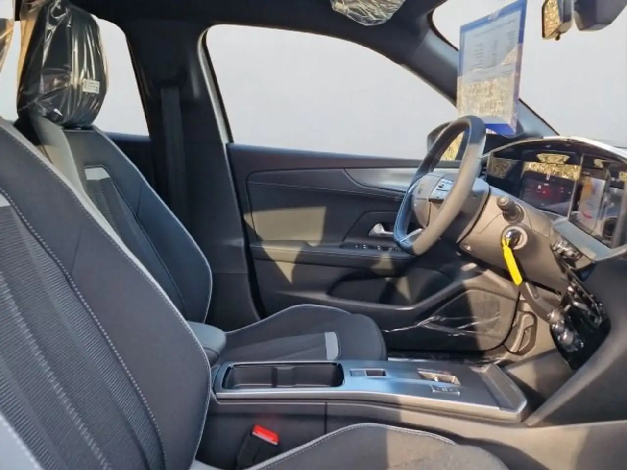 Opel Mokka GS Hybrid*SITZHZG*LENKRADHZG*KLIMAAUT*, миниатюра 7