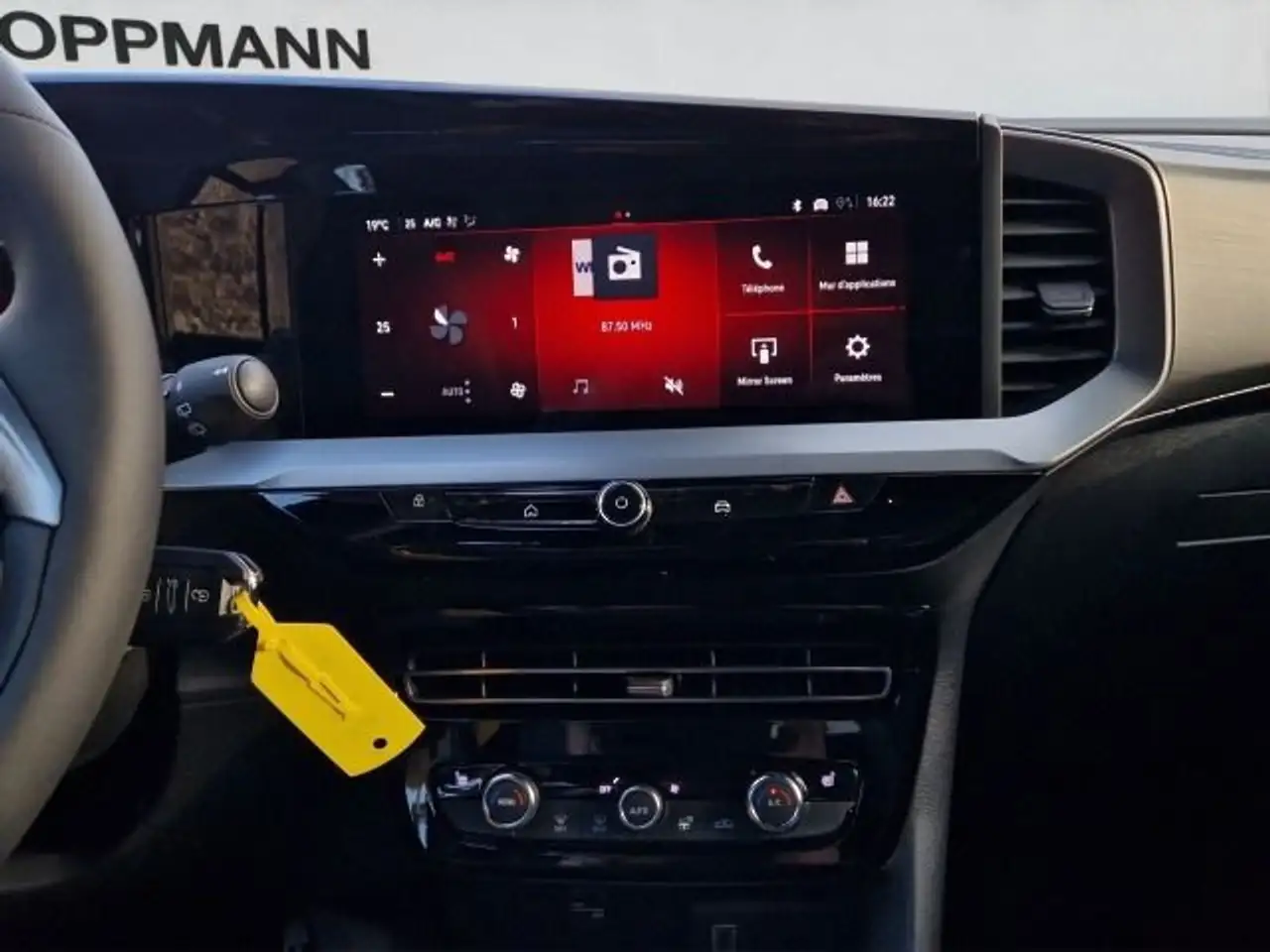 Opel Mokka GS Hybrid*SITZHZG*LENKRADHZG*KLIMAAUT*, миниатюра 10