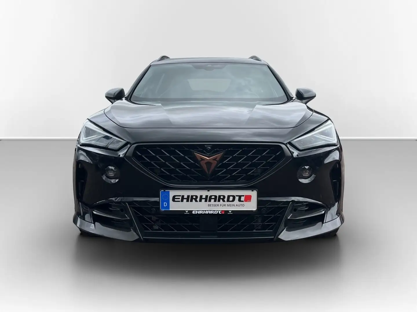 CUPRA Formentor 2.5 TSI DSG 4Drive VZ5 DCC CUP*LEDER*PANO*MATRI... Schwarz - 2