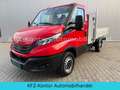 Iveco eDaily 42S14E  3-Seitenkipper Rot - thumbnail 1