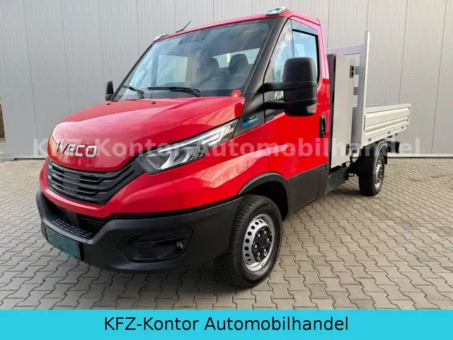 Iveco eDaily 42S14E  3-Seitenkipper