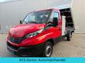 Iveco eDaily 42S14E  3-Seitenkipper Rot - thumbnail 3