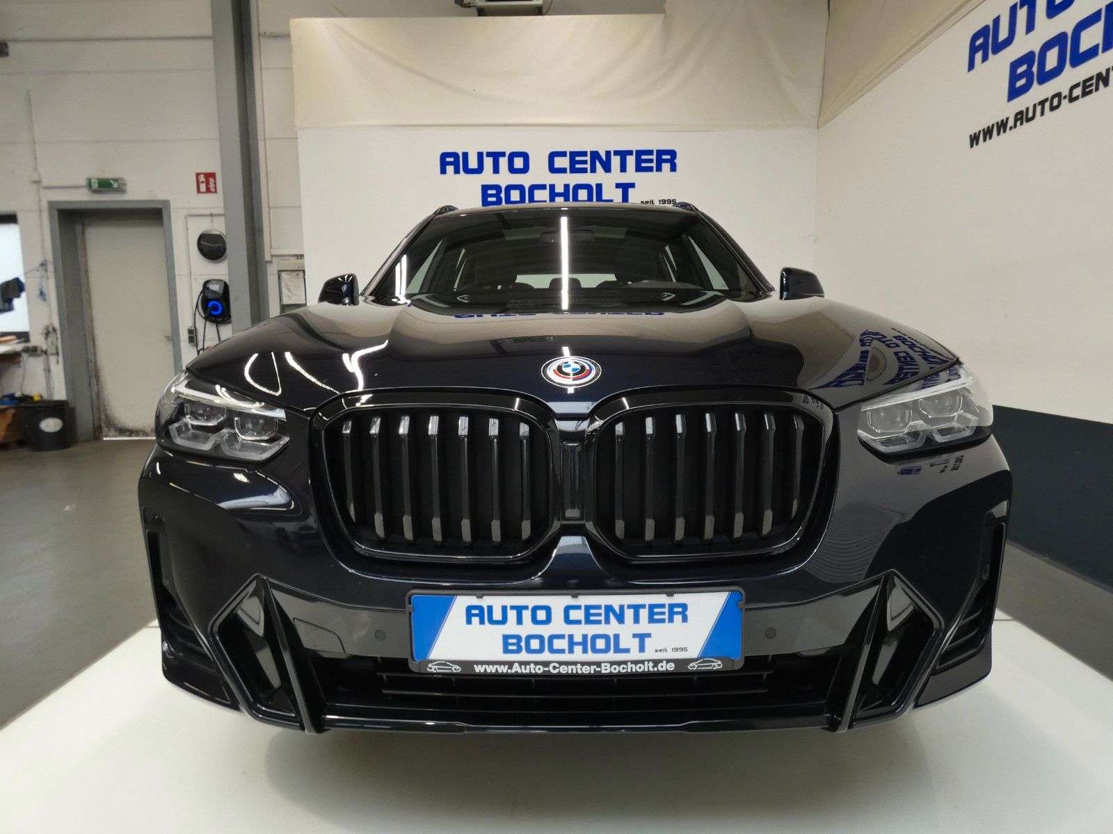Brugt Bmw X3 