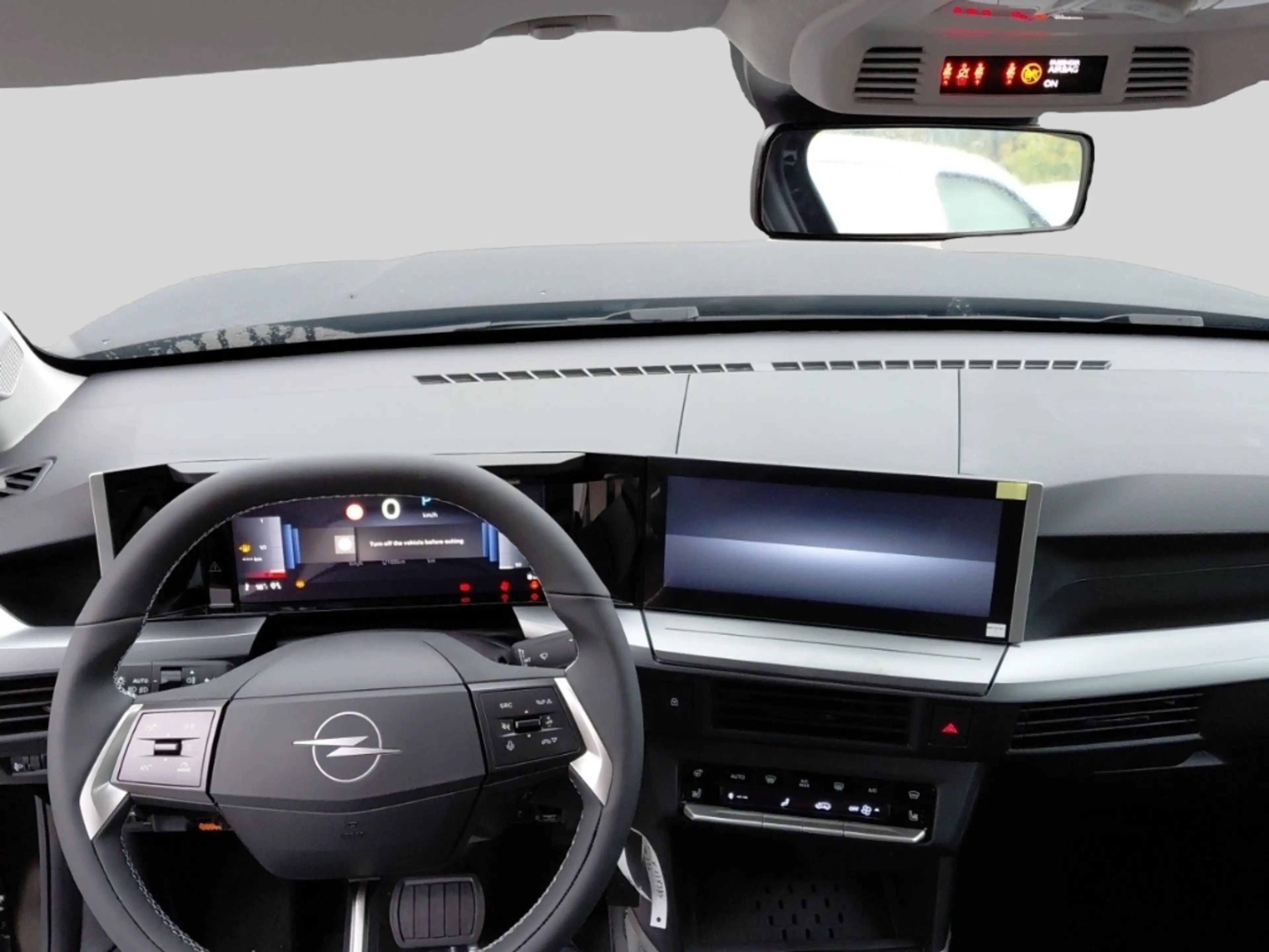 Opel Frontera Edition MHEV 110PS SHZ Temp Klimaautom Rückfahrkam — photo 15