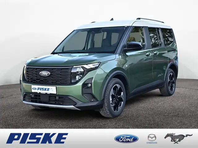 Ford Tourneo Courier Active SHZ KAMERA NAVI ACC