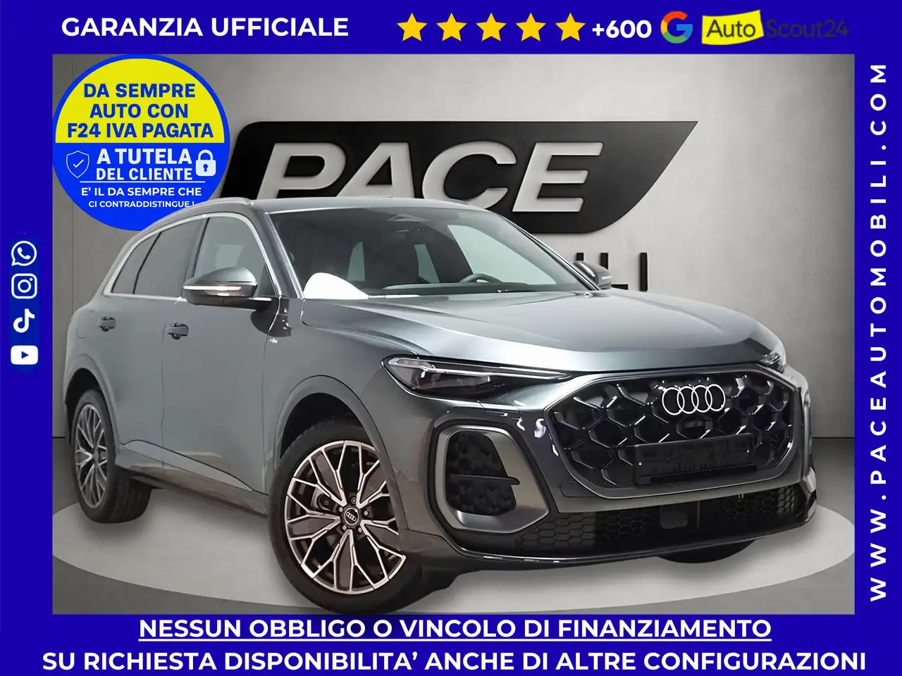 Audi Q5 2026