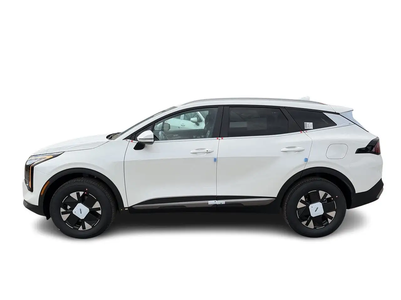 Kia Sportage снимка Kia Sportage