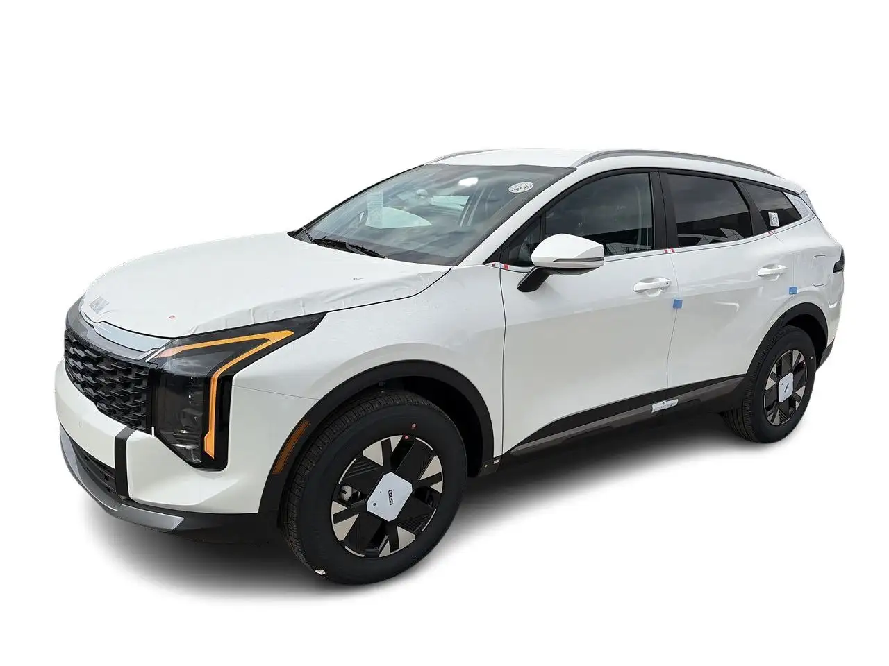 Kia Sportage снимка Kia Sportage