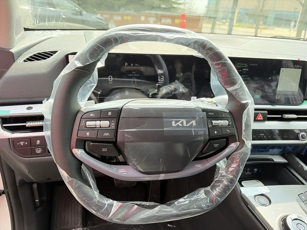 Kia Sportage снимка Kia Sportage