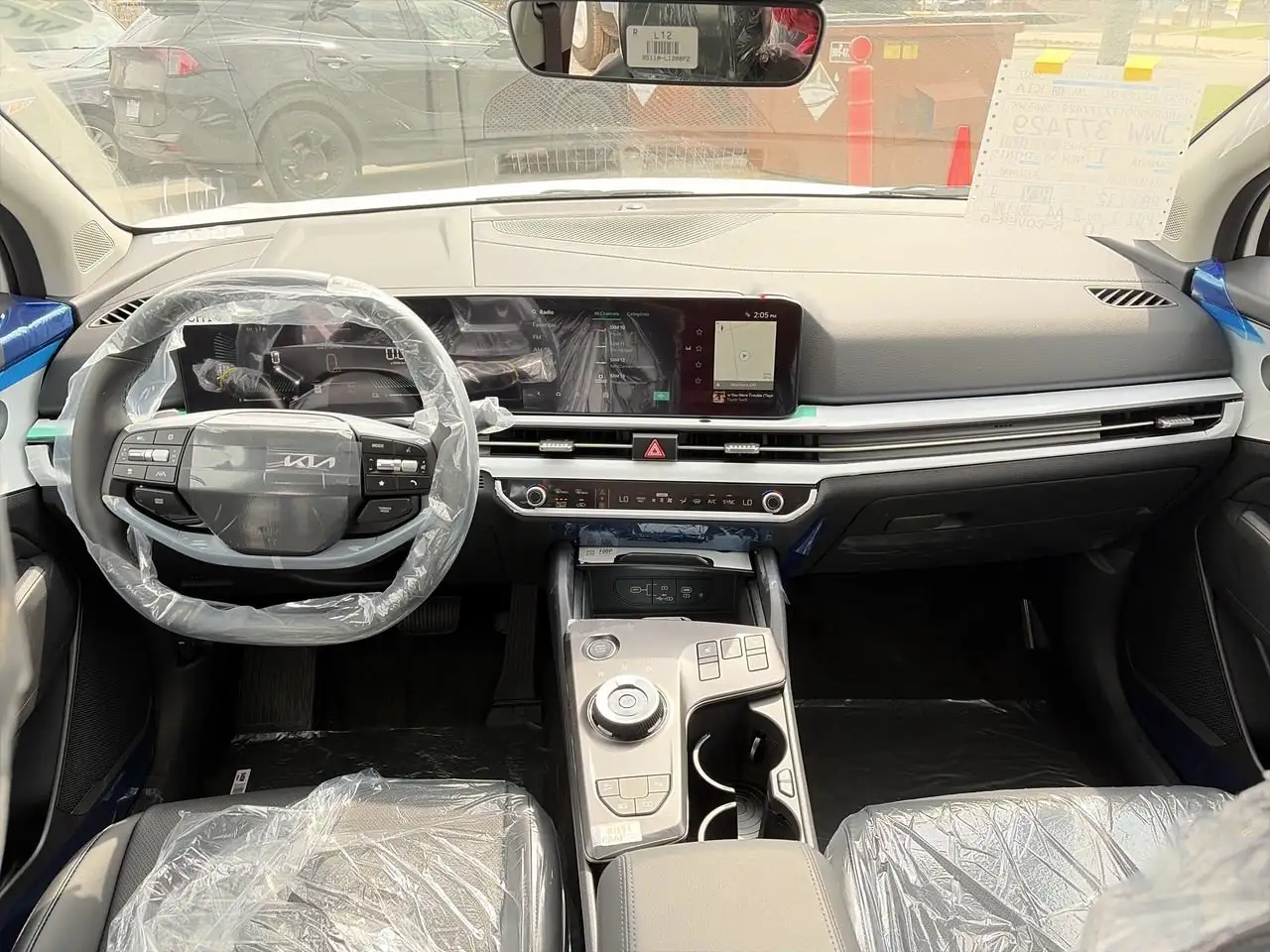Kia Sportage снимка Kia Sportage
