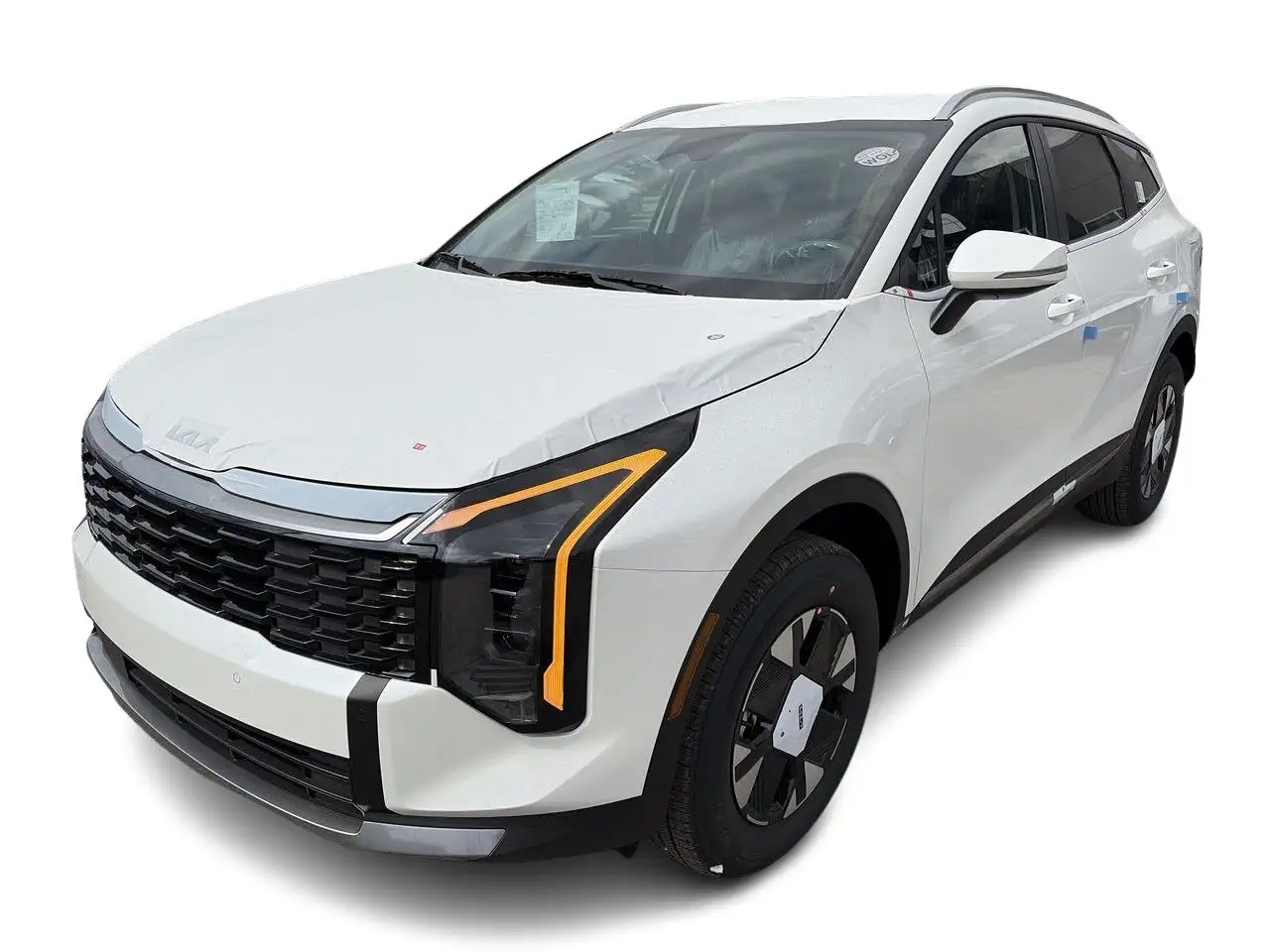 Kia Sportage снимка Kia Sportage