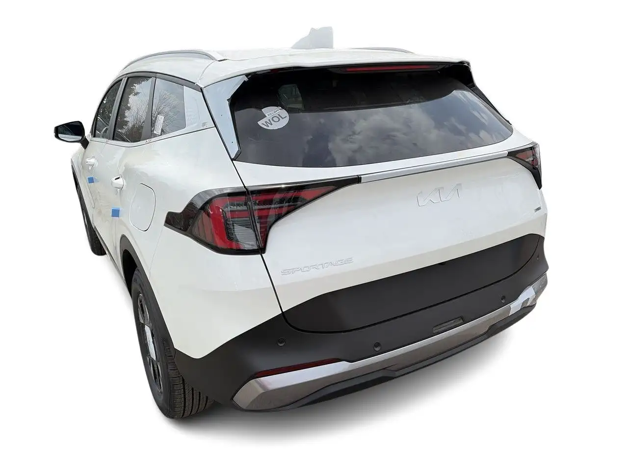 Kia Sportage снимка Kia Sportage