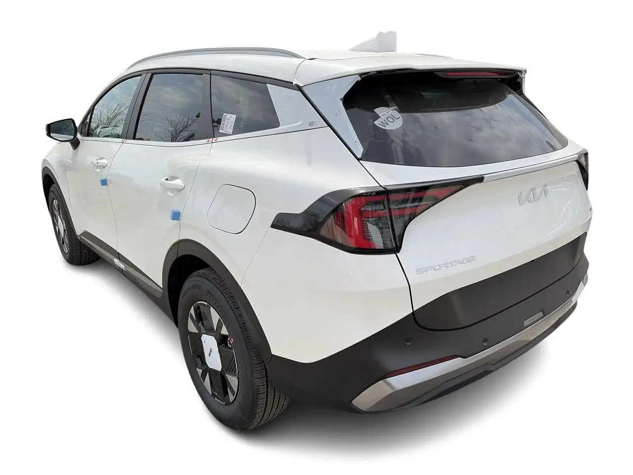 Kia Sportage снимка Kia Sportage