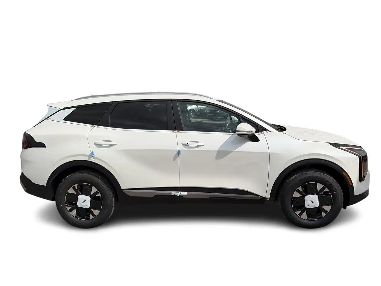 Kia Sportage снимка Kia Sportage