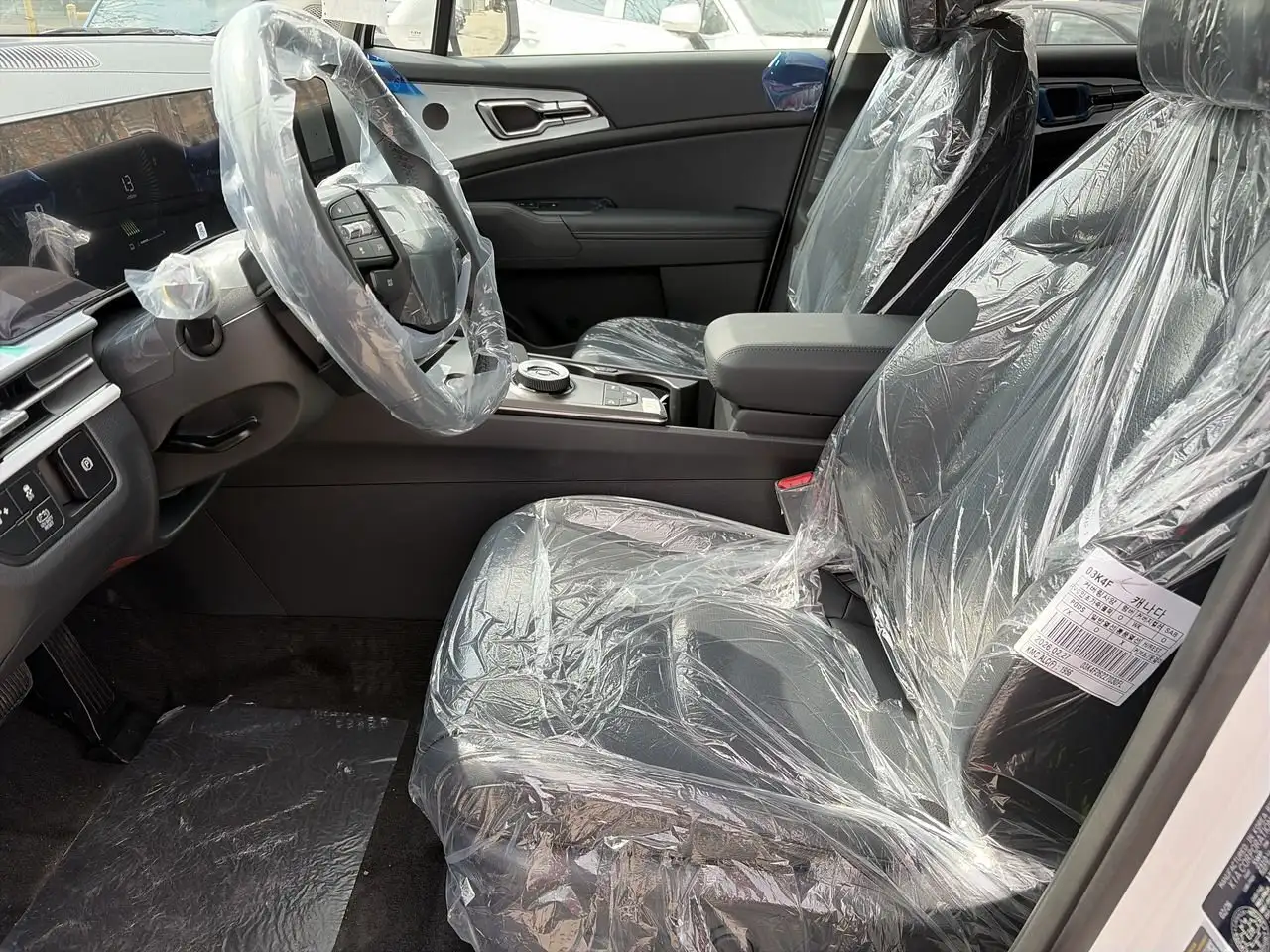 Kia Sportage снимка Kia Sportage