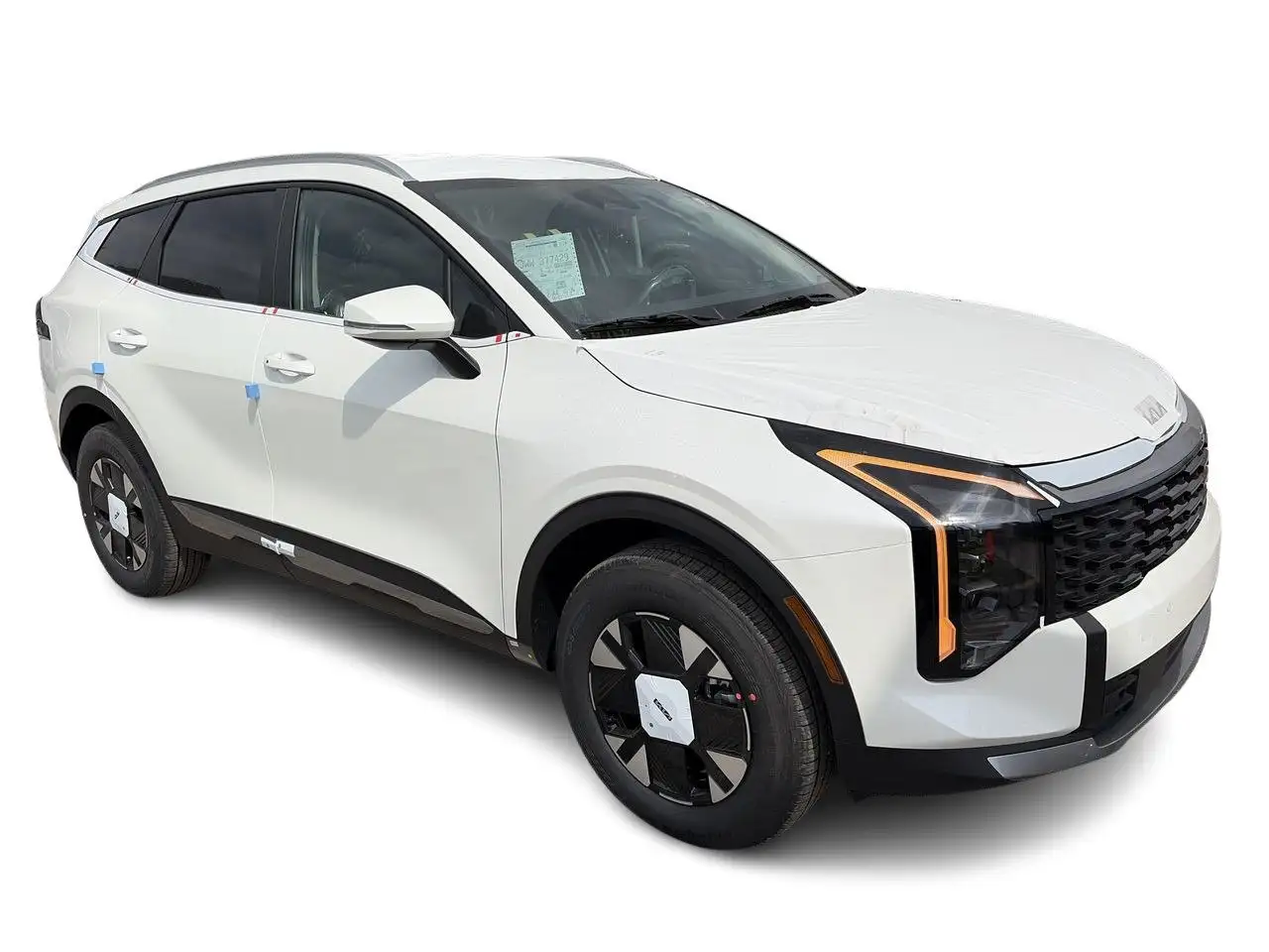 Kia Sportage снимка Kia Sportage