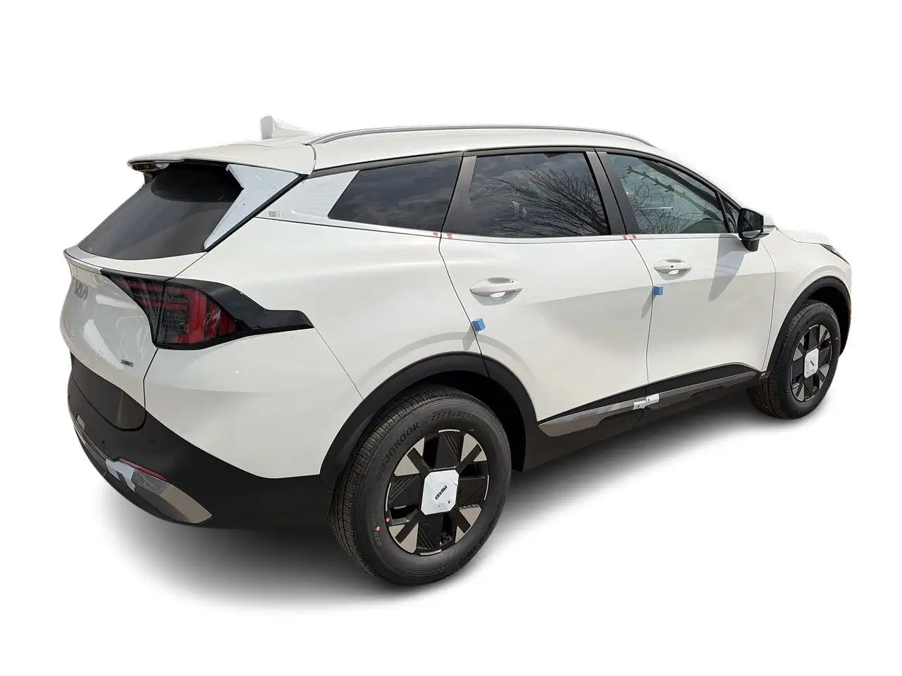 Kia Sportage снимка Kia Sportage