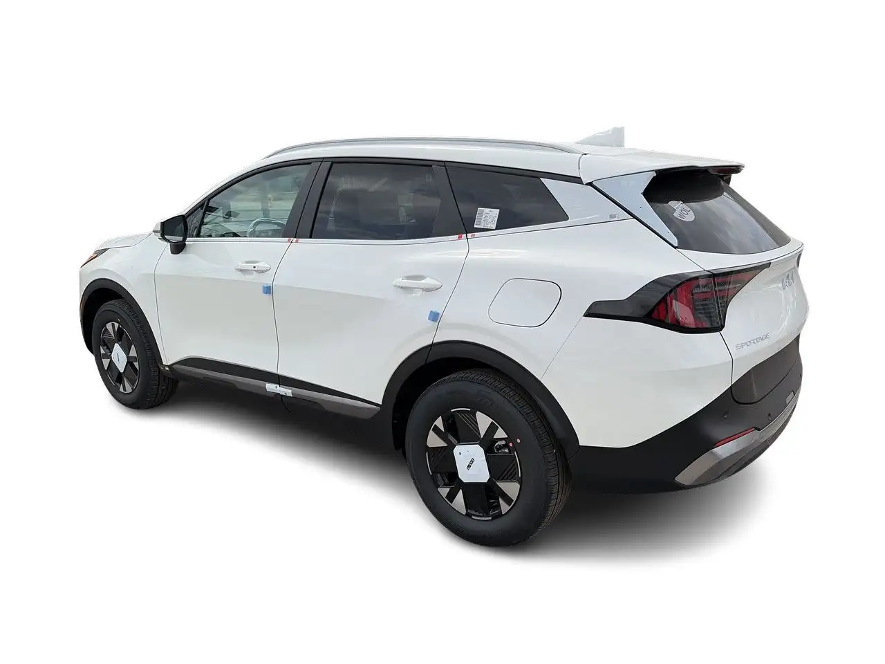 Kia Sportage снимка Kia Sportage