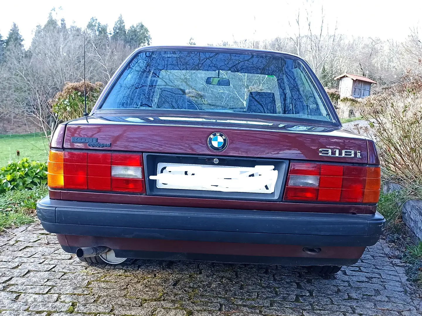 BMW 318 318i E E Burdeos - 2