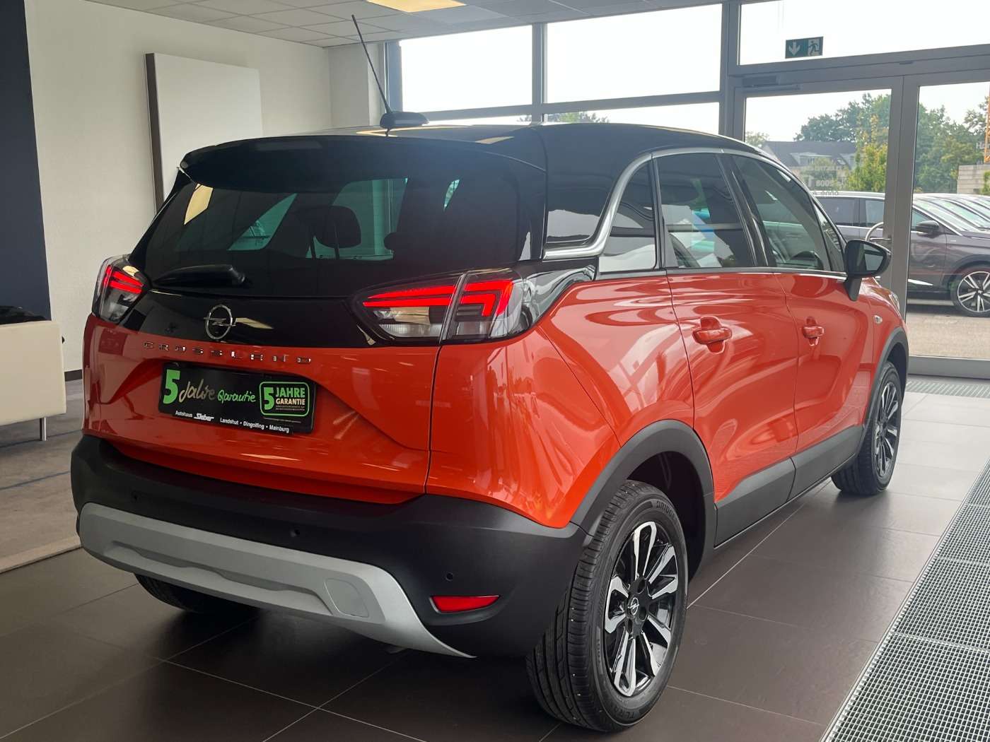 Opel Crossland