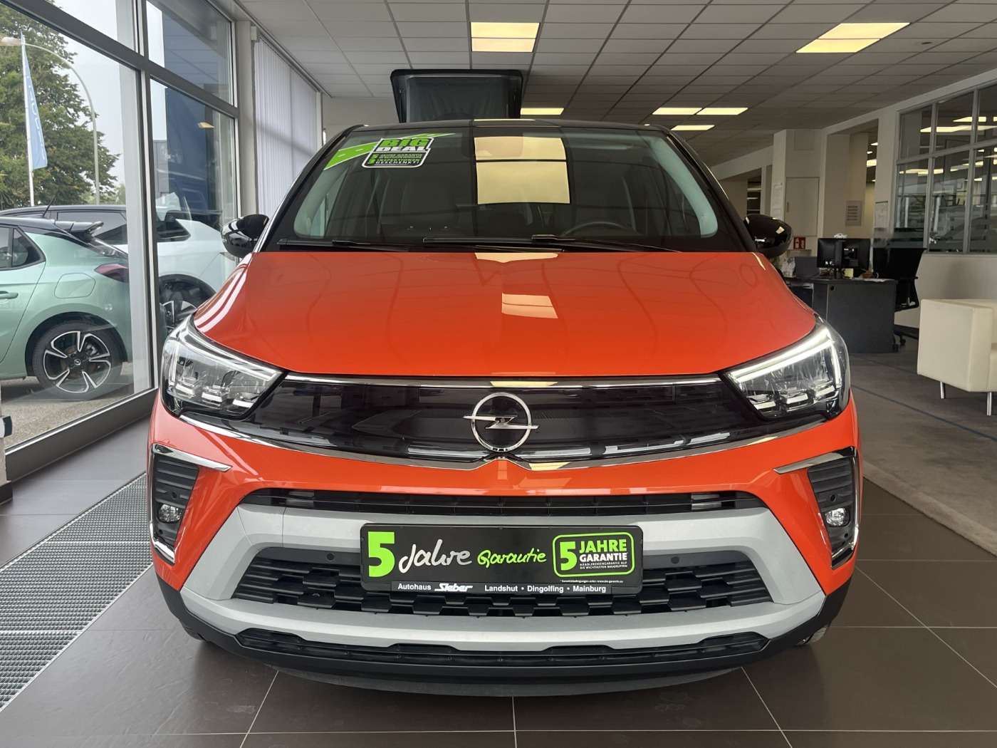 Opel Crossland