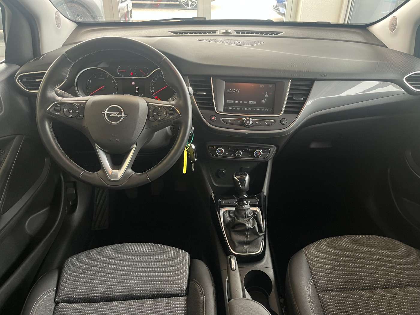 Opel Crossland