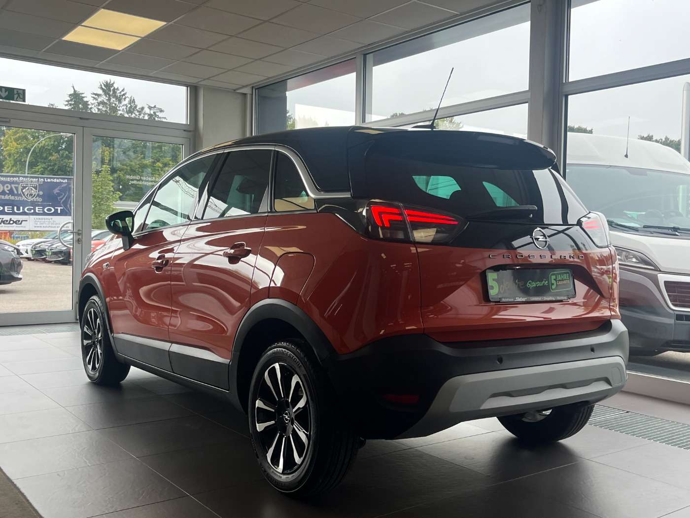 Opel Crossland