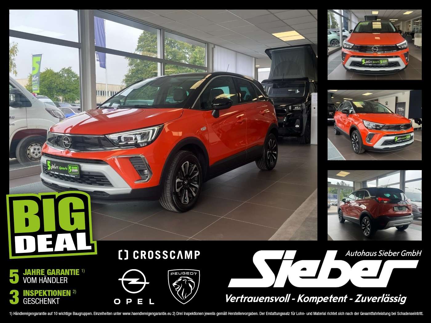 Opel Crossland