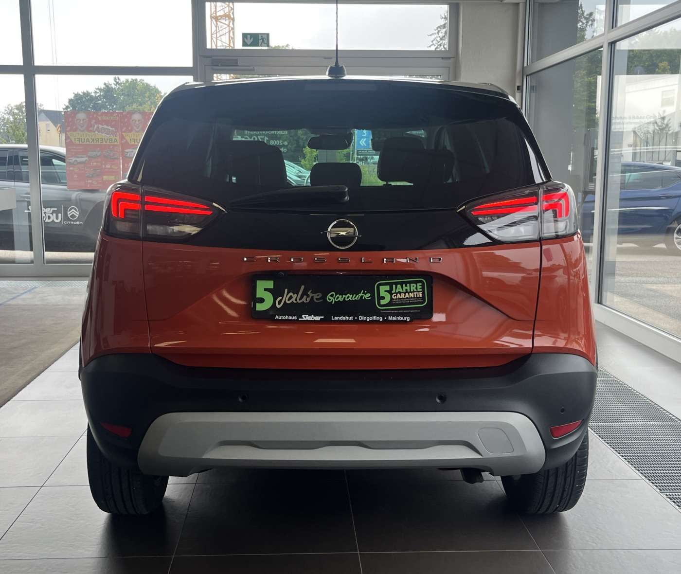 Opel Crossland