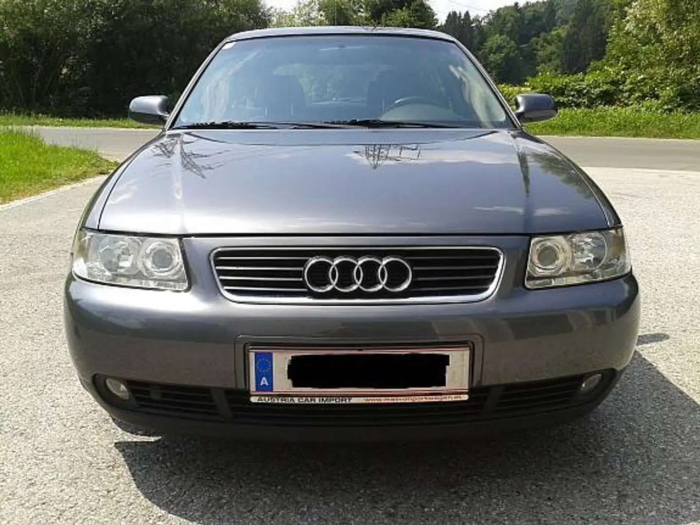Audi A3 A3 1,9 Edition TDI Edition Grau - 2