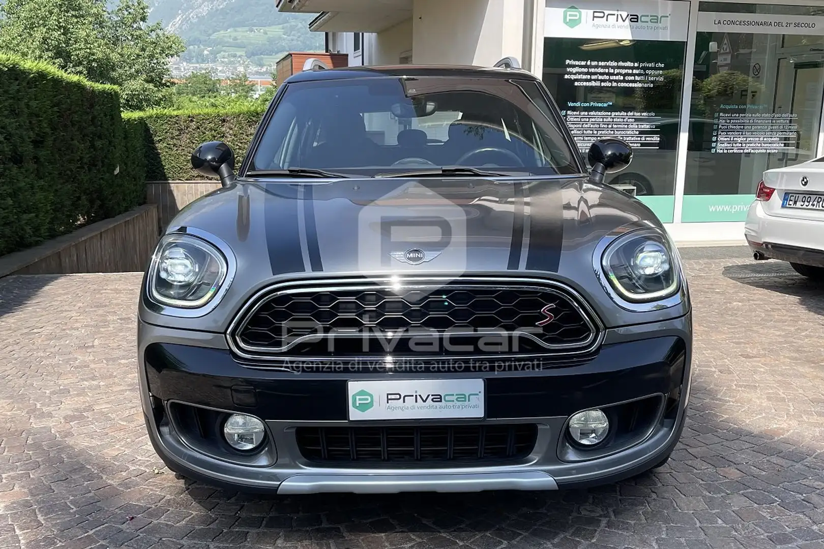 MINI Cooper S Countryman Mini 2.0 Cooper S Countryman Ezüst - 2
