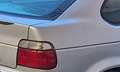 BMW 316 316i E36 COMPACT ISCRITTA ASI GPL MOTORE RICOND. Srebrny - thumbnail 22