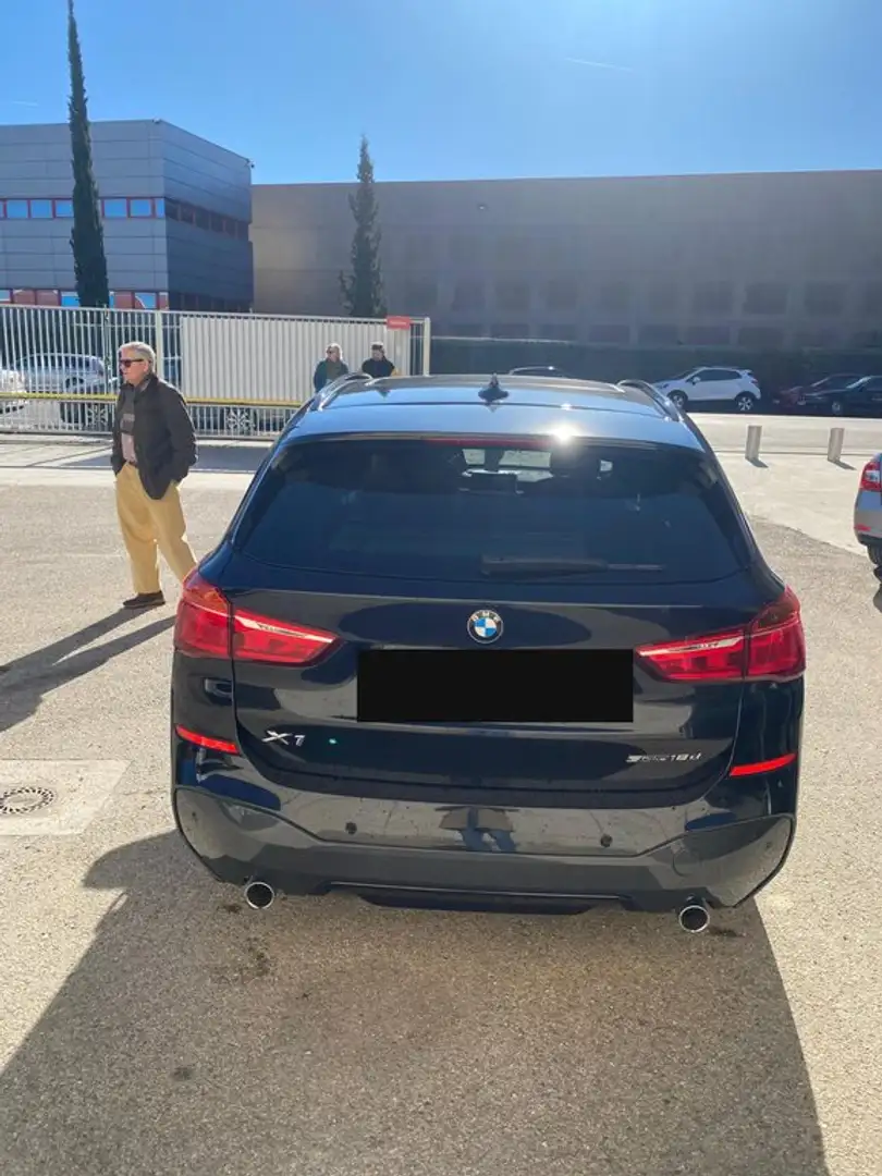 BMW X1 xDrive 18d - 2