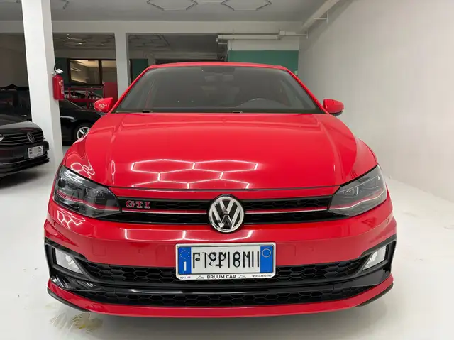 Volkswagen Polo GTI Polo VI 2017 5p 2.0 tsi 200cv