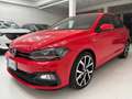 Volkswagen Polo GTI Polo VI 2017 5p 2.0 tsi 200cv Rouge - thumbnail 2