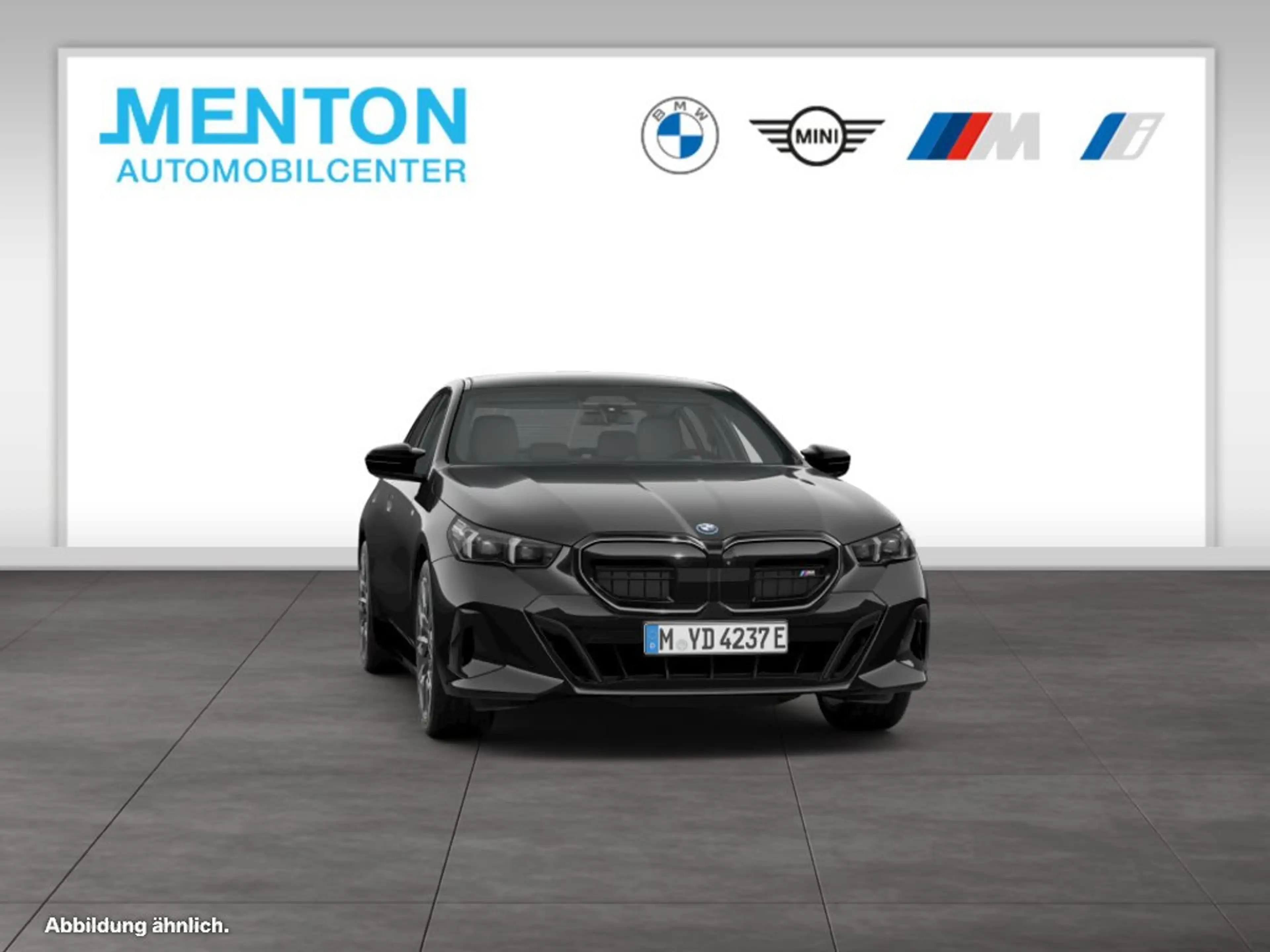 BMW i5 M60 xDrive Sportpaket Head-Up HK HiFi DAB — photo 12