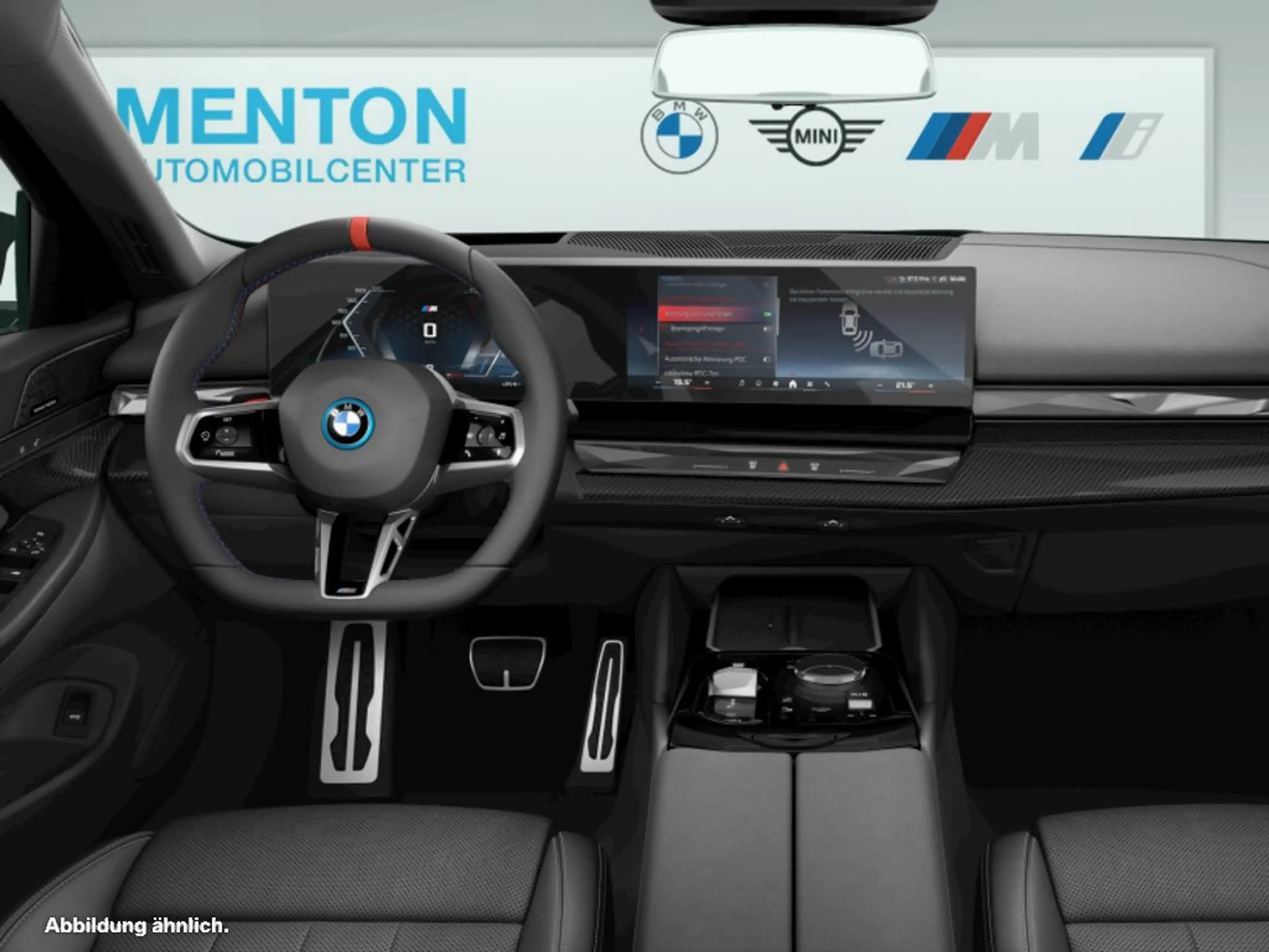 BMW i5 M60 xDrive Sportpaket Head-Up HK HiFi DAB — photo 6