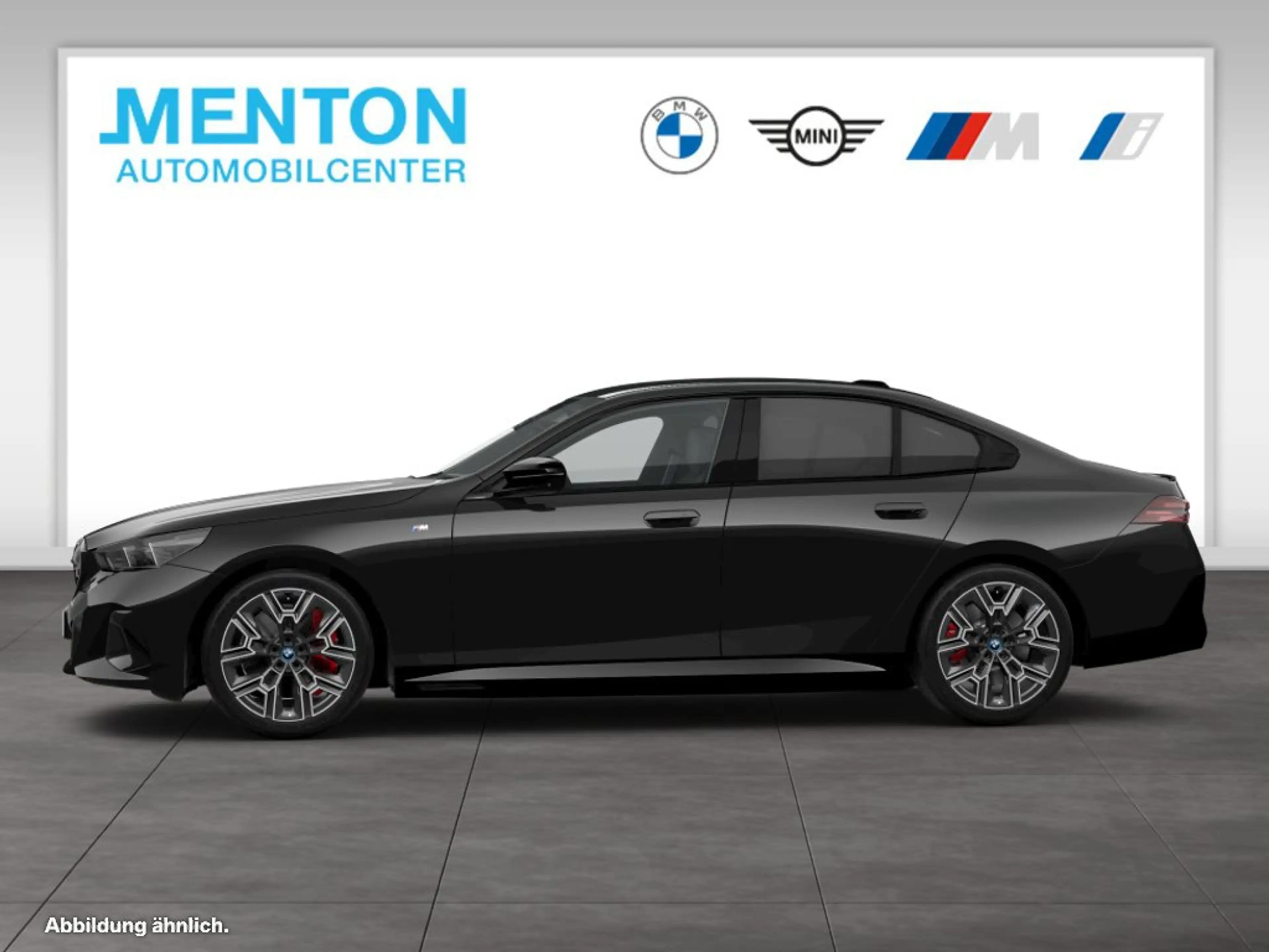 BMW i5 M60 xDrive Sportpaket Head-Up HK HiFi DAB — photo 7
