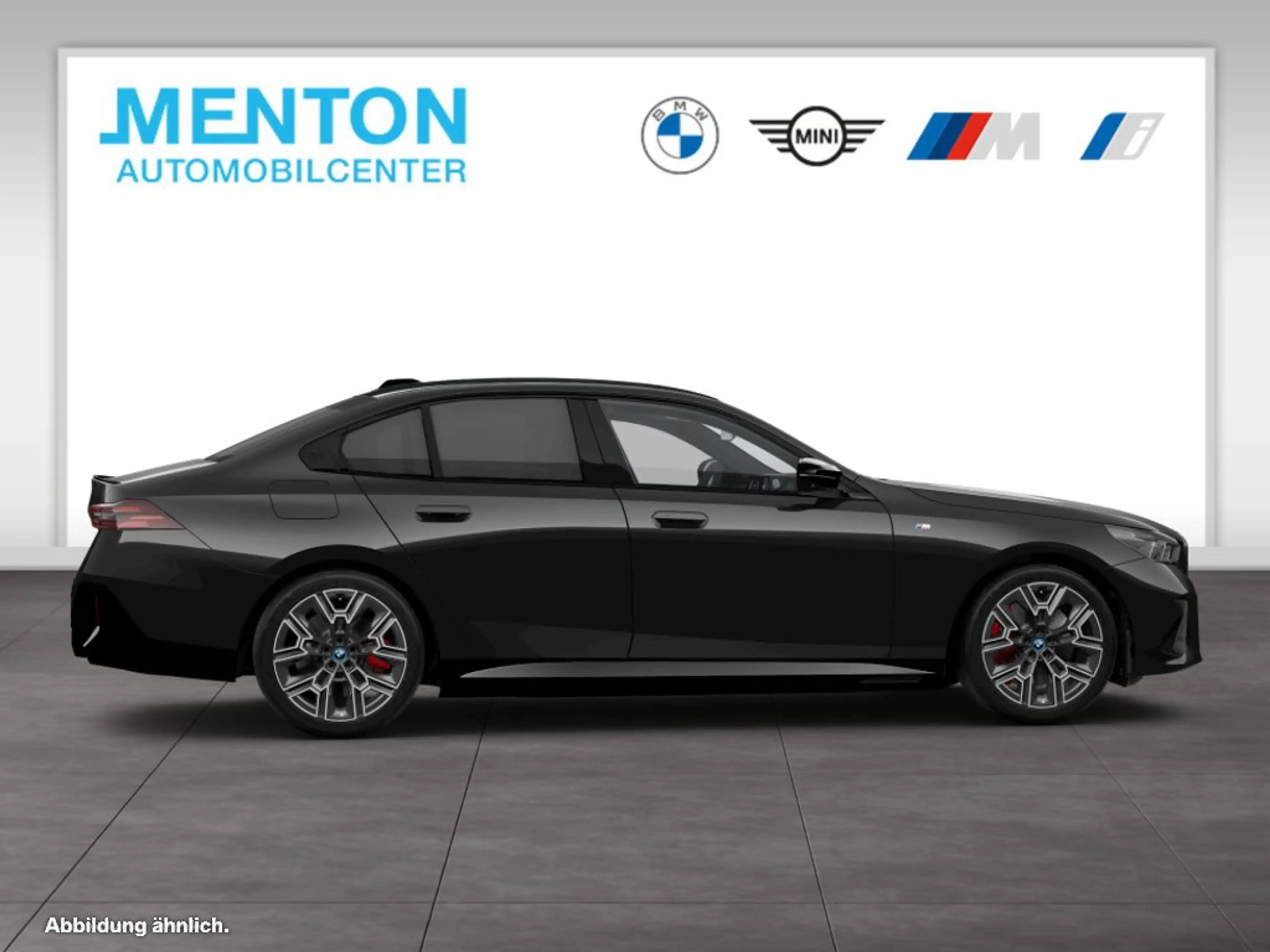 BMW i5 M60 xDrive Sportpaket Head-Up HK HiFi DAB — photo 10