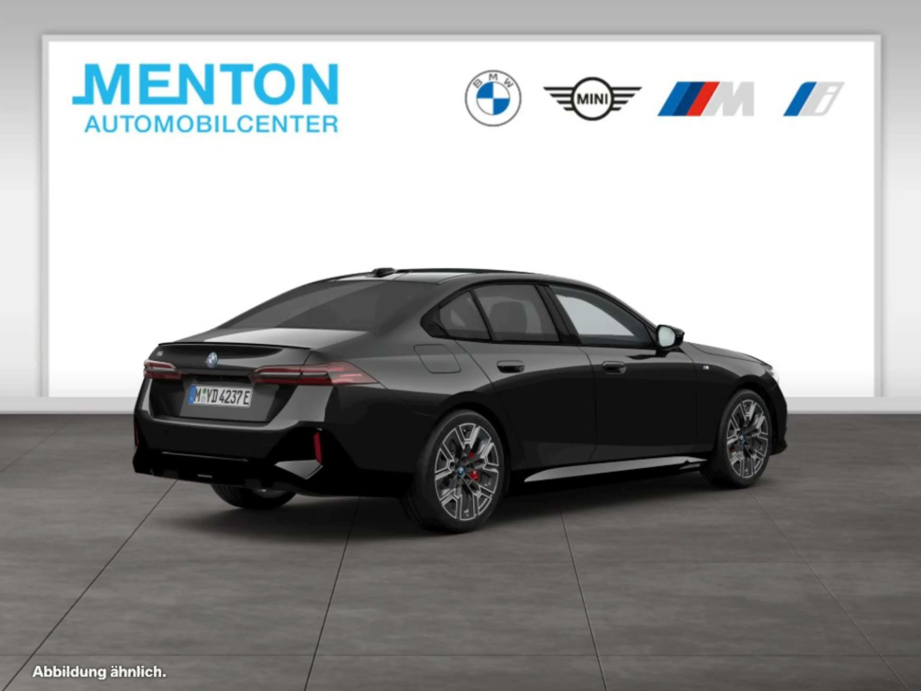 BMW i5 M60 xDrive Sportpaket Head-Up HK HiFi DAB — photo 2