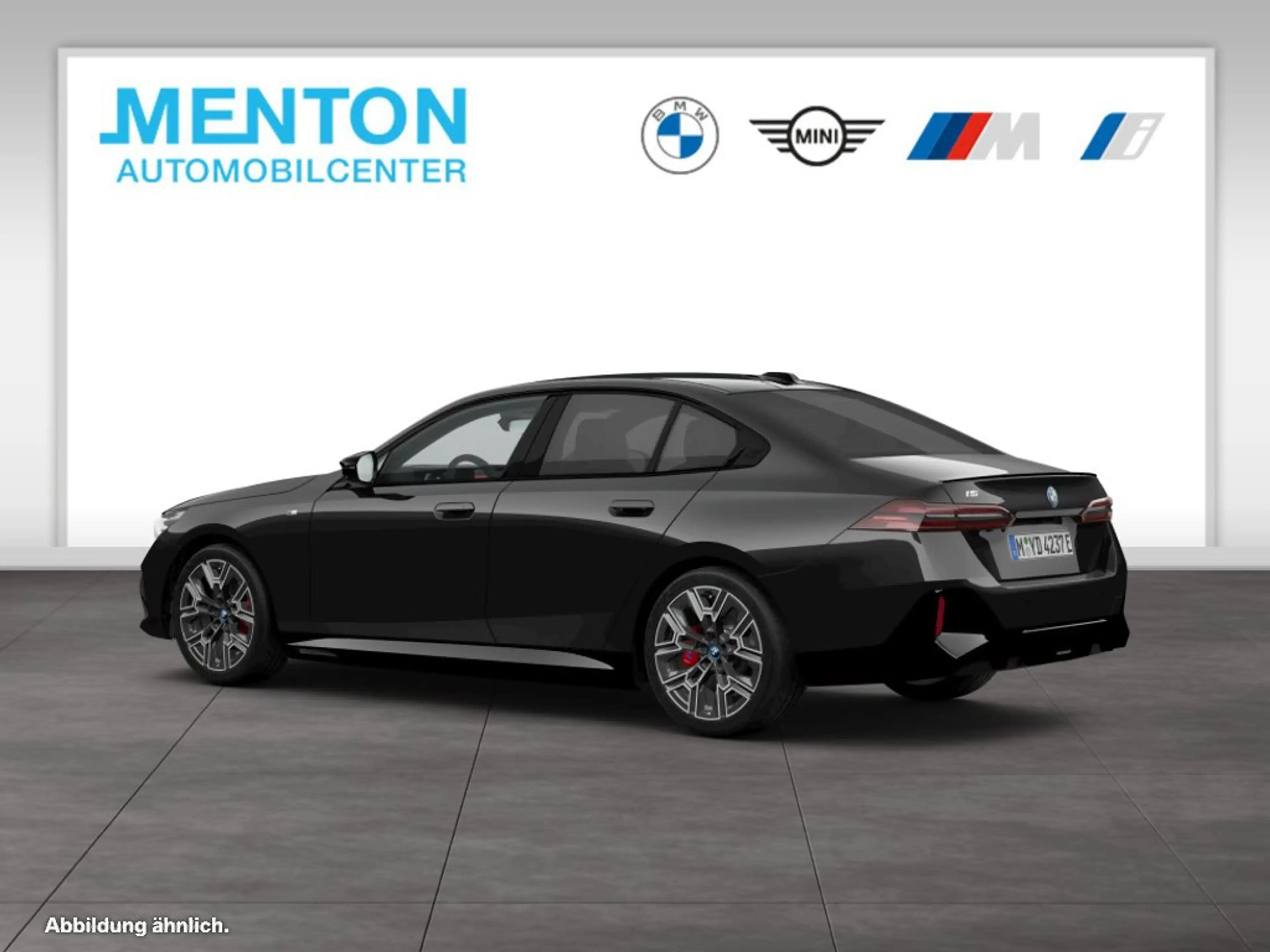 BMW i5 M60 xDrive Sportpaket Head-Up HK HiFi DAB — photo 8
