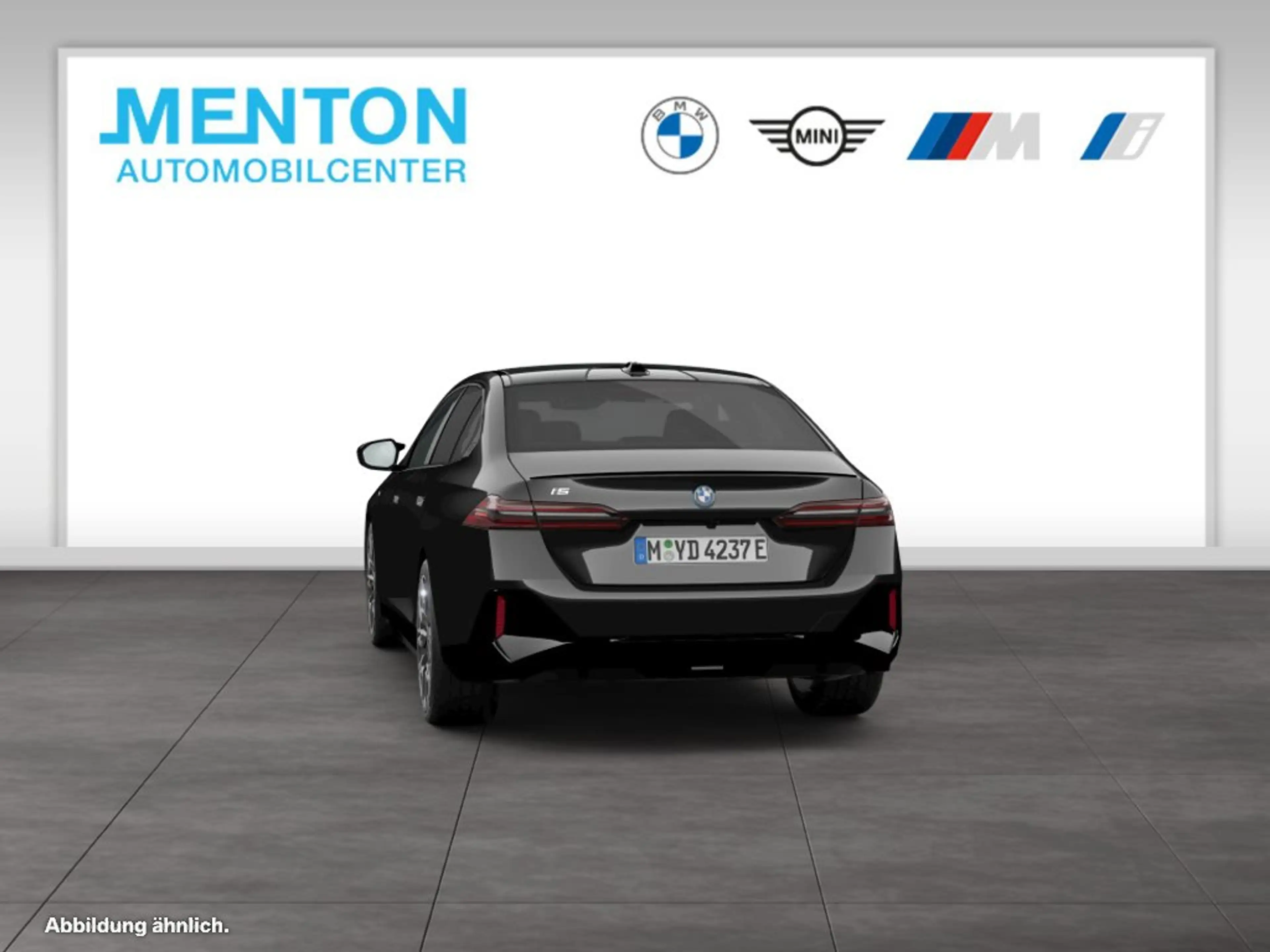 BMW i5 M60 xDrive Sportpaket Head-Up HK HiFi DAB — photo 9