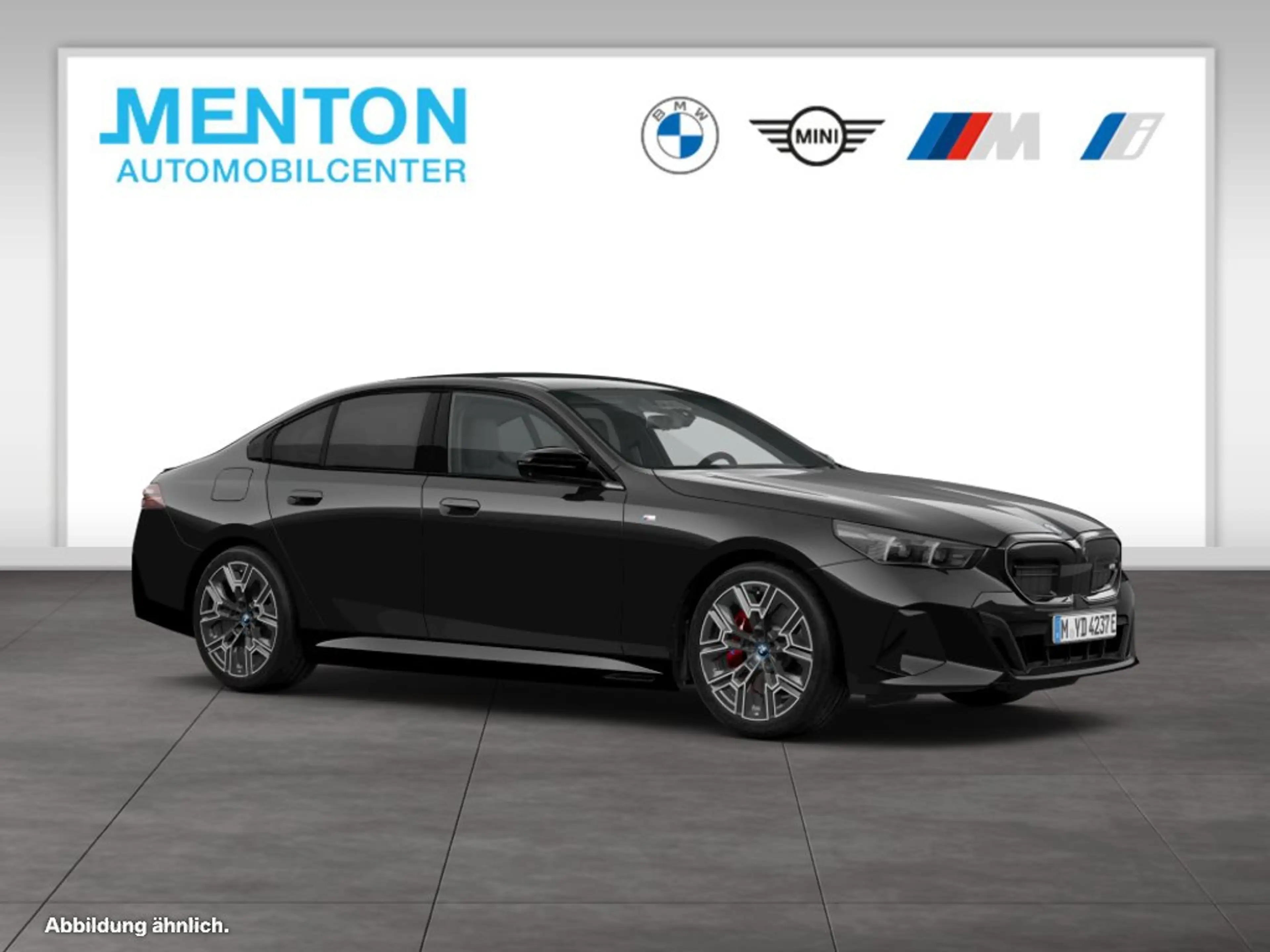 BMW i5 M60 xDrive Sportpaket Head-Up HK HiFi DAB — photo 11