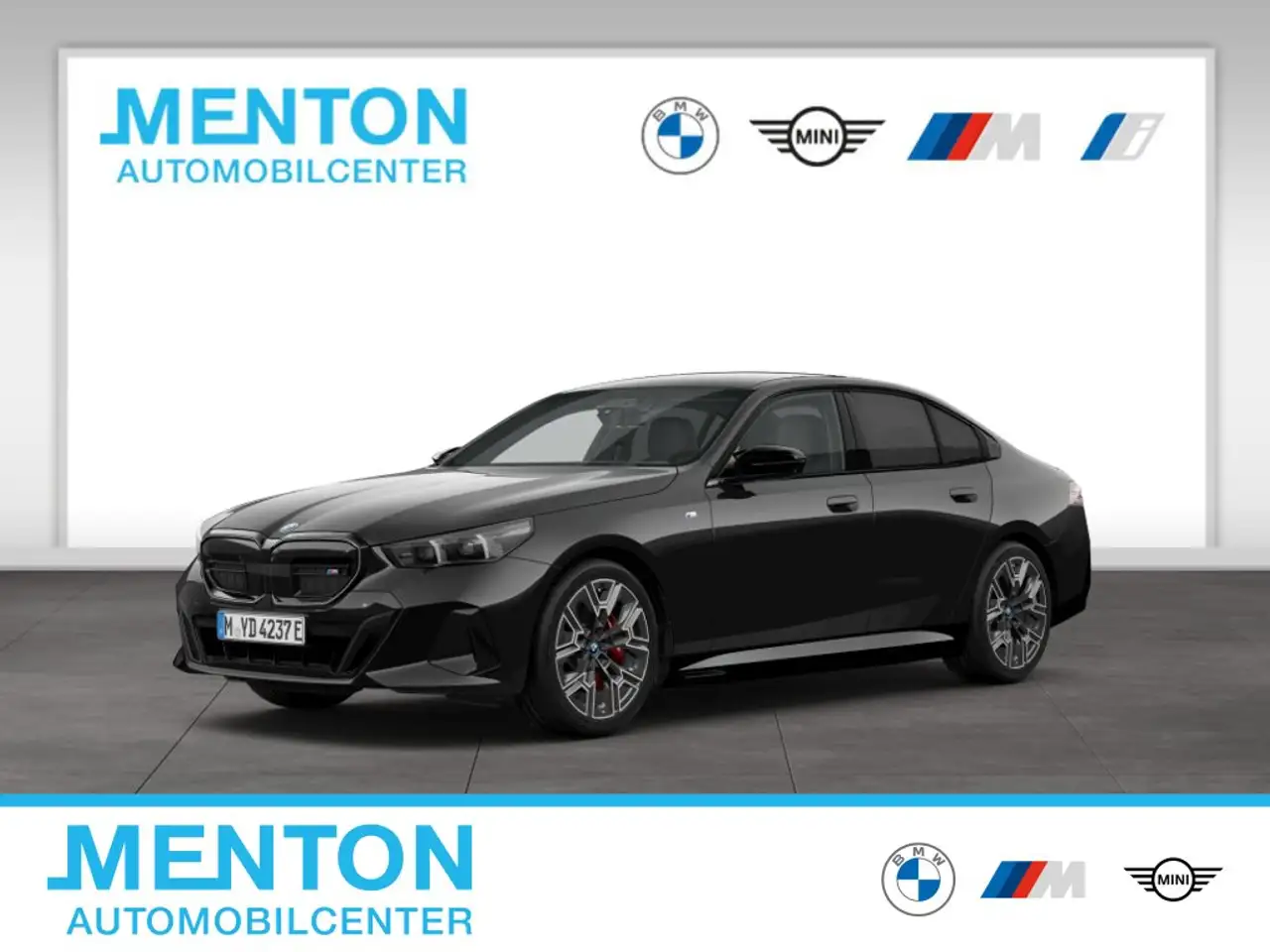 BMW i5