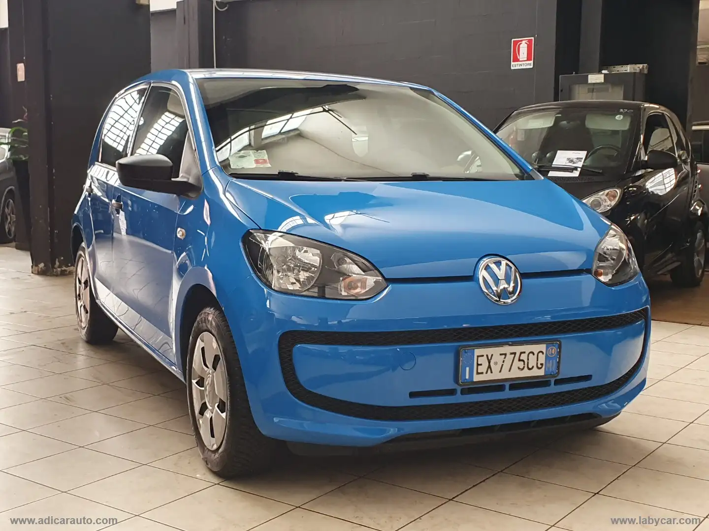 Volkswagen up! 1.0 5p. Blu/Azzurro - 1