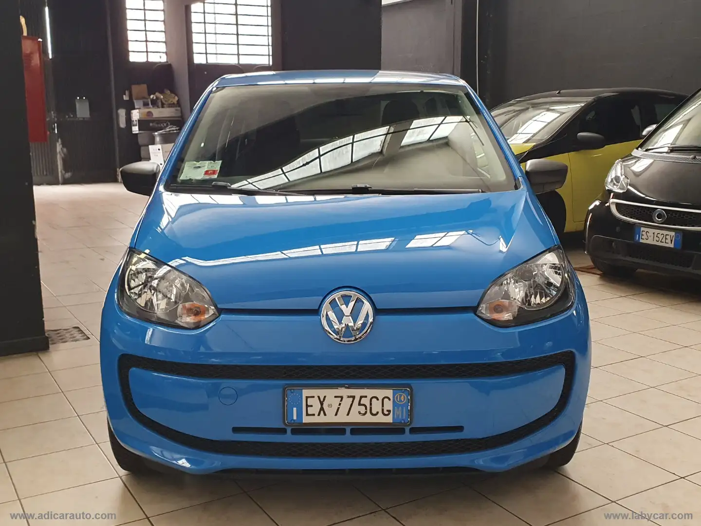 Volkswagen up! 1.0 5p. Blu/Azzurro - 2
