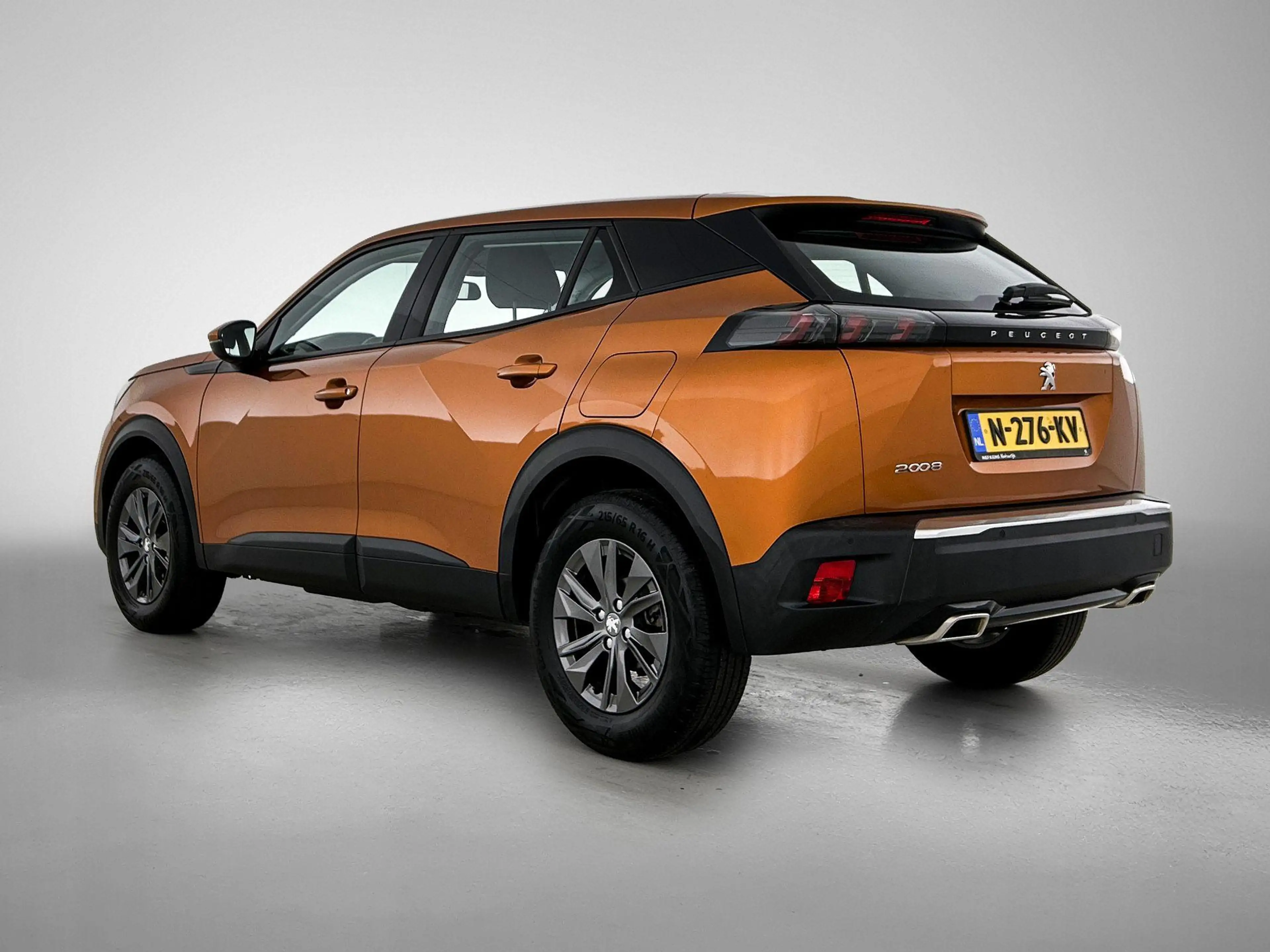 Peugeot 2008 1.2 130pk Active Pack Automaat | Apple Carplay/And — photo 6